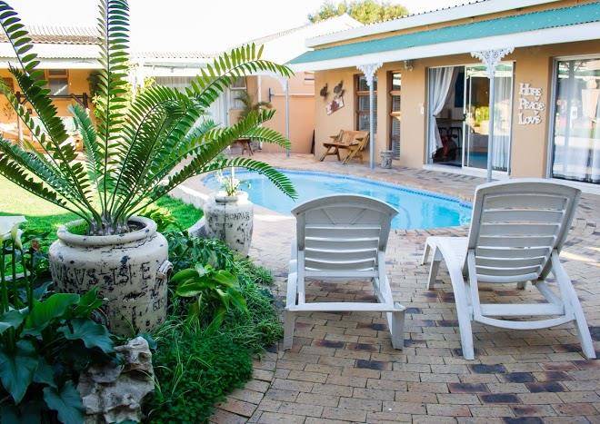 De helling self catering accommodation