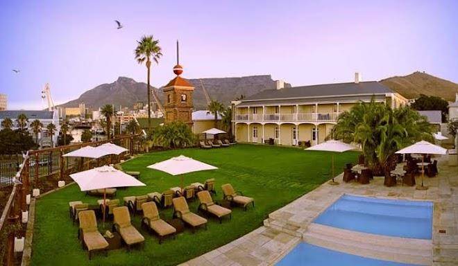 Dock house boutique hotel & spa
