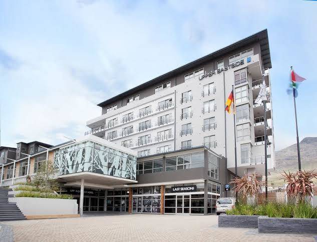 Doubletree by hilton hotel cape town upper eastside
