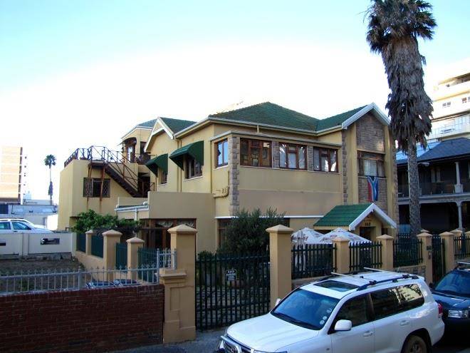 Drifters cape town inn