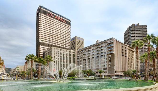 Best western fountains hotel cape town