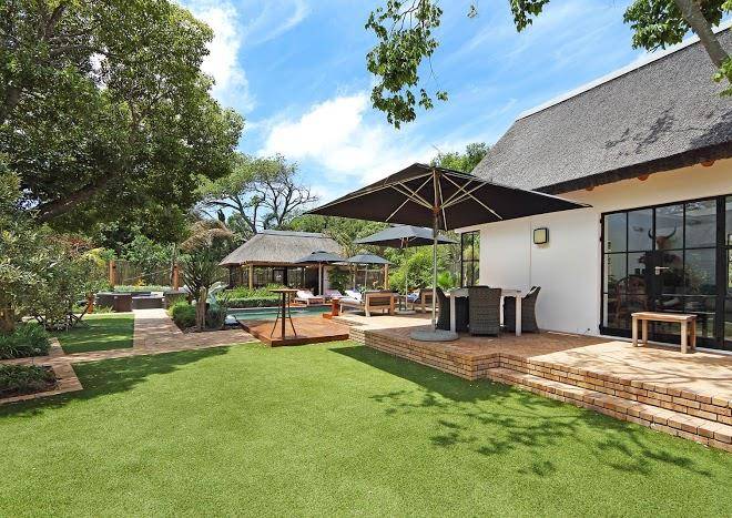 Garden retreat