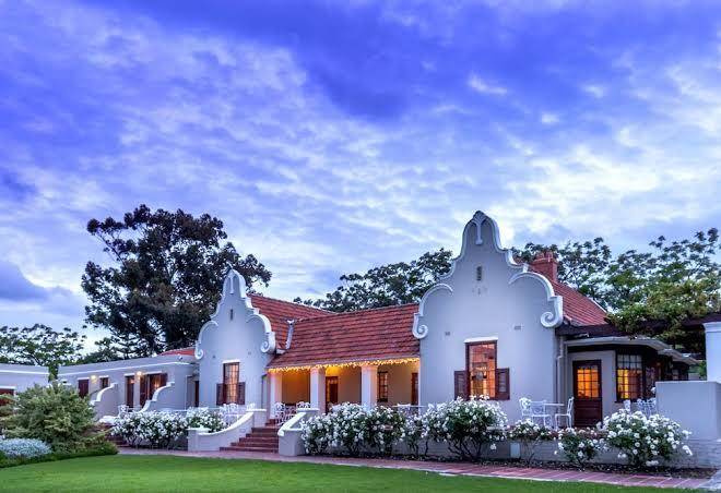 Glen avon lodge boutique hotel