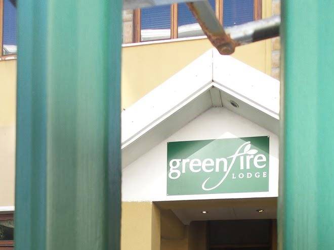 Greenfire lodge cape town