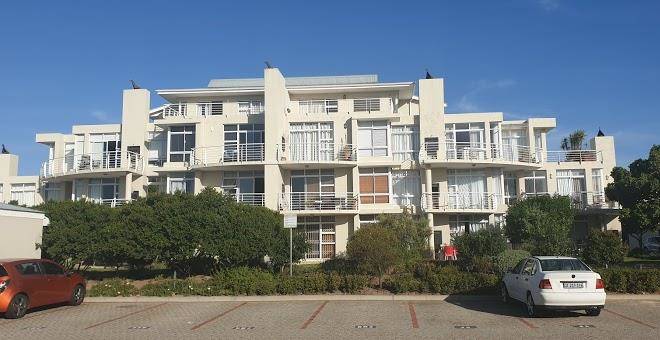 Ascot terraces