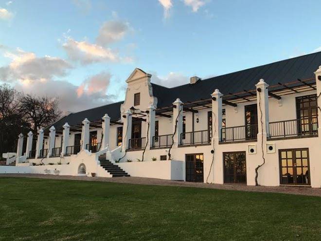 Hoogeind manor venue