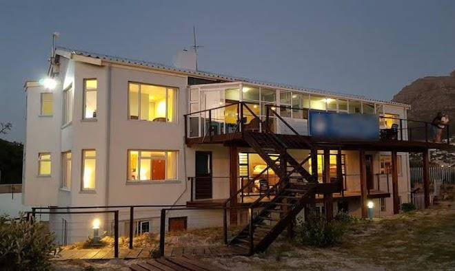 Hout bay backpackers