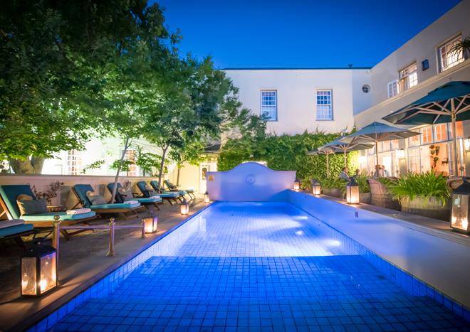 Hout bay manor