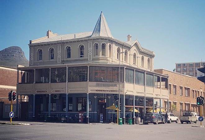 Kimberley backpackers hotel