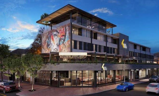 Kloof street hotel