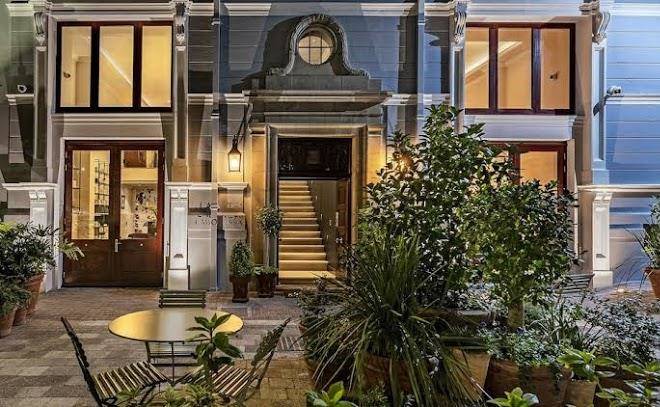 Labotessa hotel i luxury lifestyle hotel i cape town