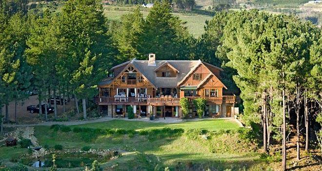Lalapanzi lodge