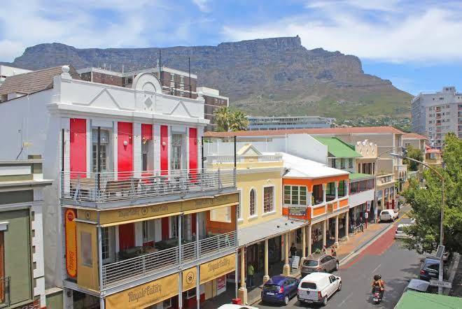 Long street boutique hotel