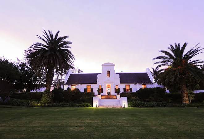 Meerendal boutique hotel