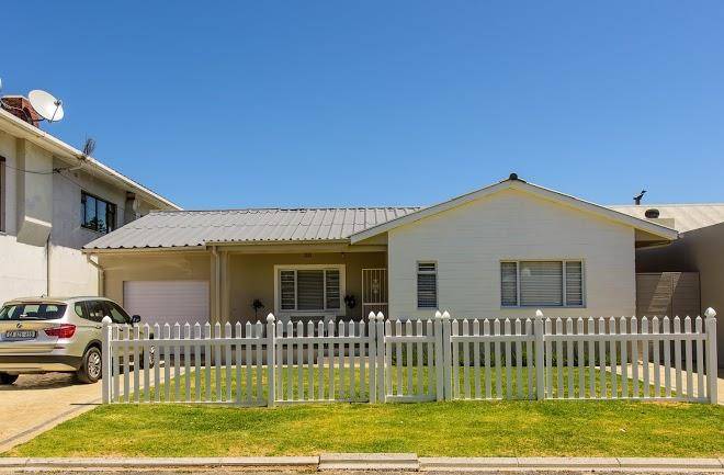 Melkbos holiday accommodation
