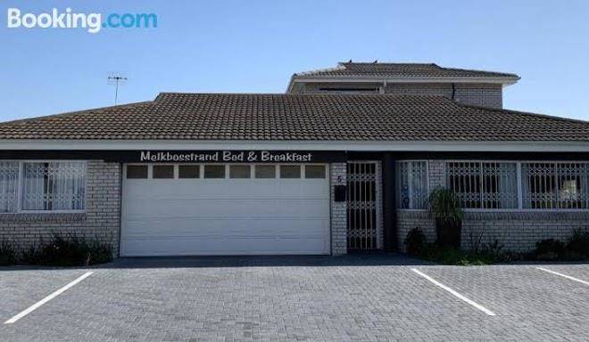 Melkbosstrand bed and breakfast