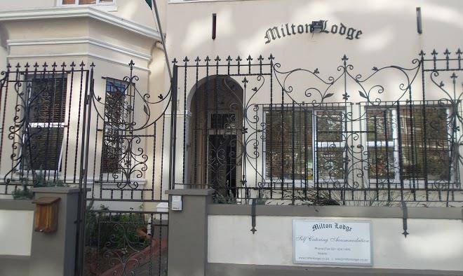 Milton lodge