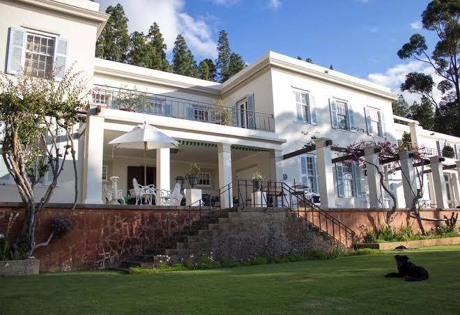 Morton manor