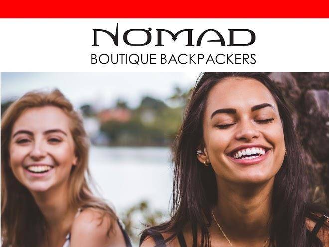 Nomad boutique backpackers
