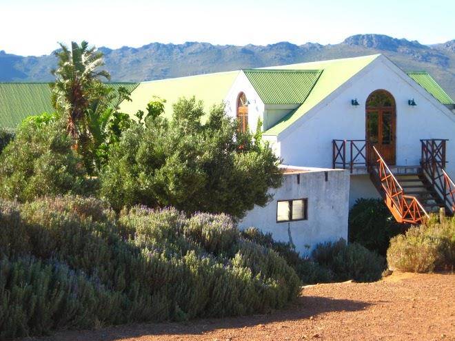 Onderkloof wine estate