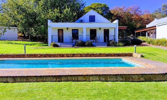 Ongegund lodge & conference centre