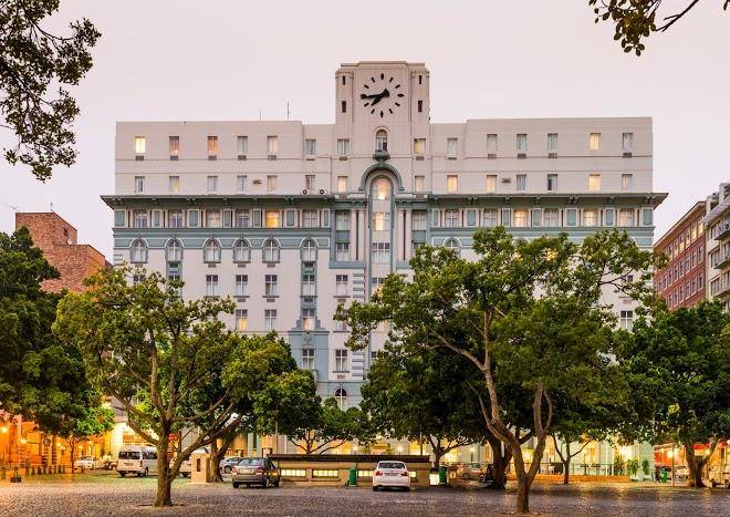 Onomo hotels cape town inn on the square