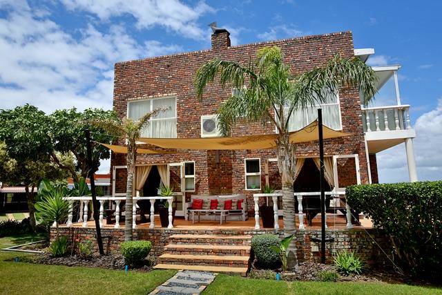 Plattekloof premium lodge