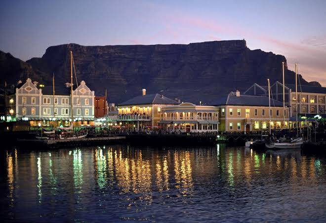 Premier hotel cape town