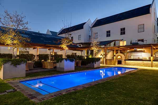 Protea hotel by marriott cape town durbanville
