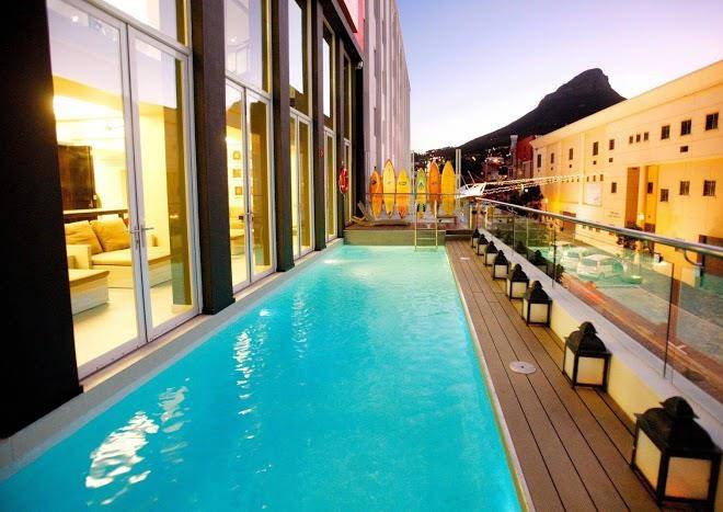 Protea hotel fire & ice cape town
