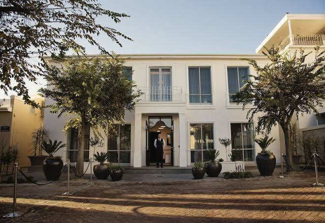 Queen victoria hotel
