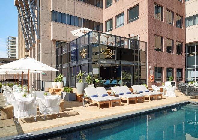 Radisson blu hotel & residence cape town