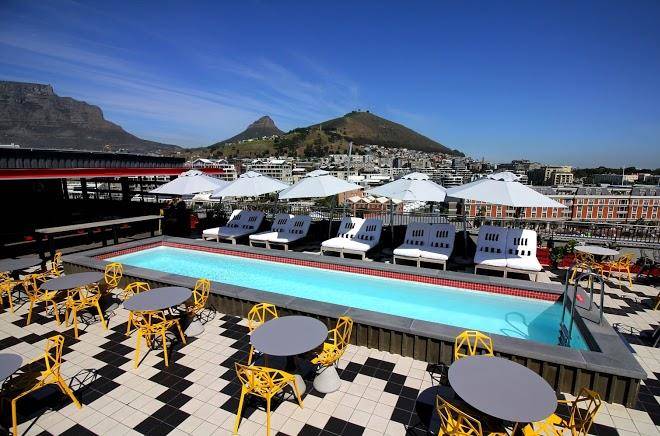 Radisson red v&a waterfront cape town