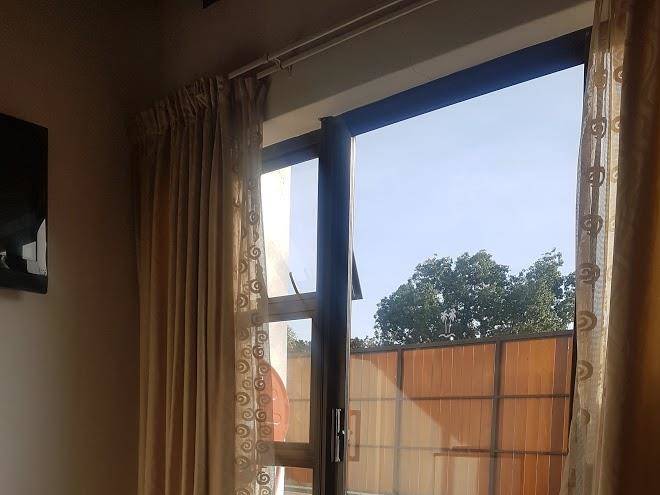 Rest for guest