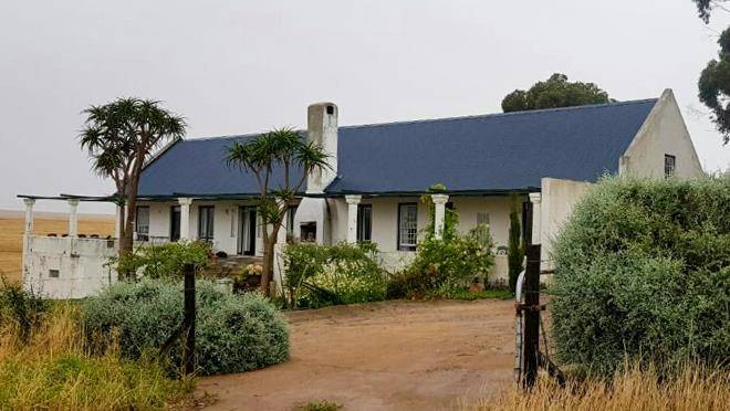 Rondekuil accommodation