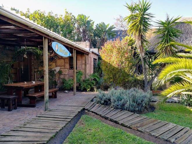 Saltycrax backpackers and adventures