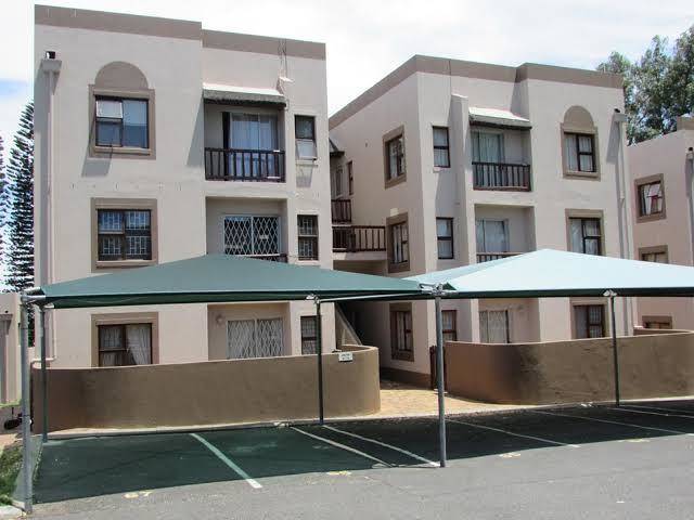 Serengeti self catering units