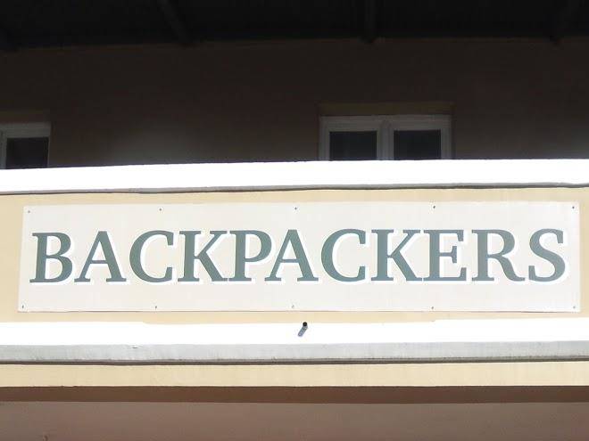 Simonstown boutique backpackers