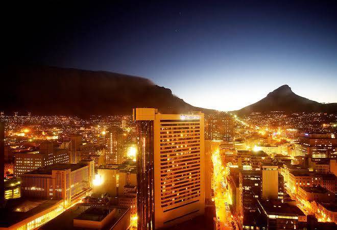 Southern sun cape sun