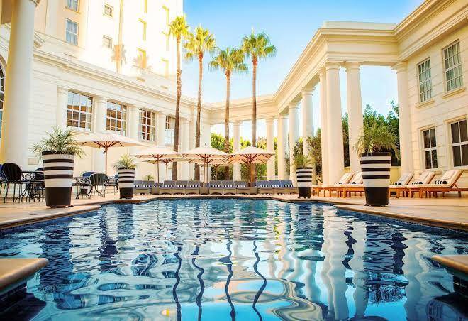 Southern Sun The Cullinan Image