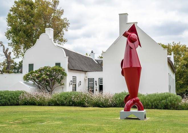 Steenberg hotel