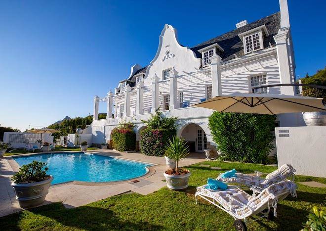 Stillness manor & spa