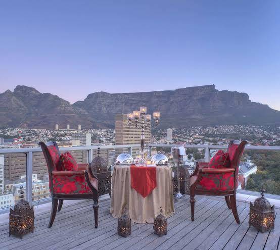 Taj cape town