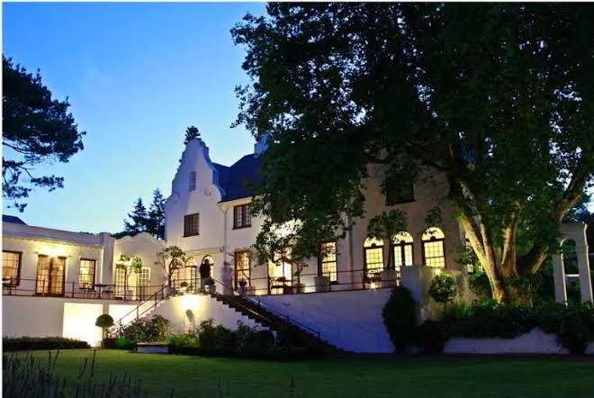 The andros boutique hotel