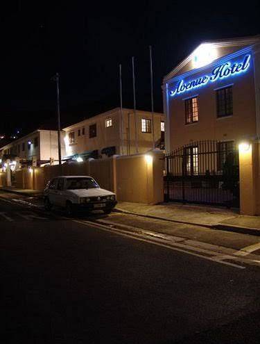 The avenue retirement hotel