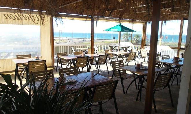 The bay cafe on glen