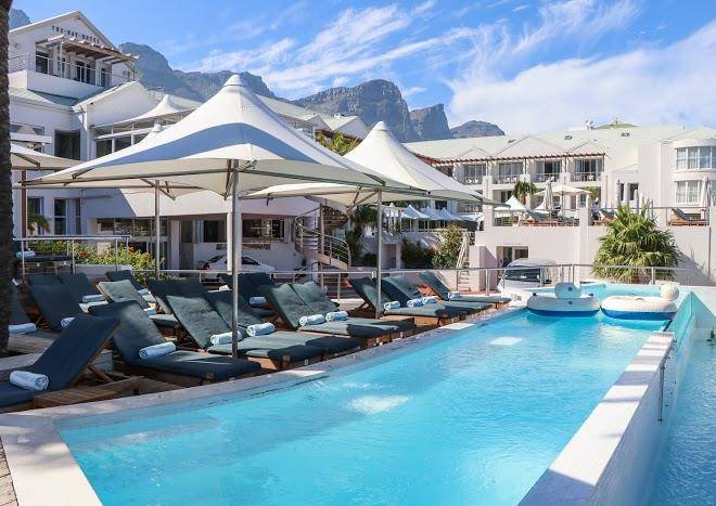 The bay hotel