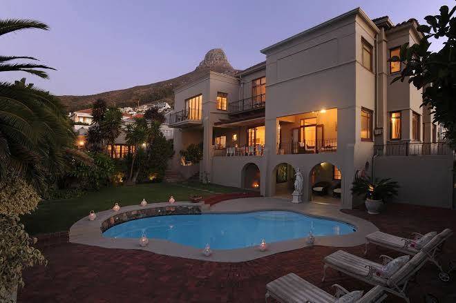 The clarendon fresnaye