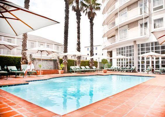 The commodore hotel