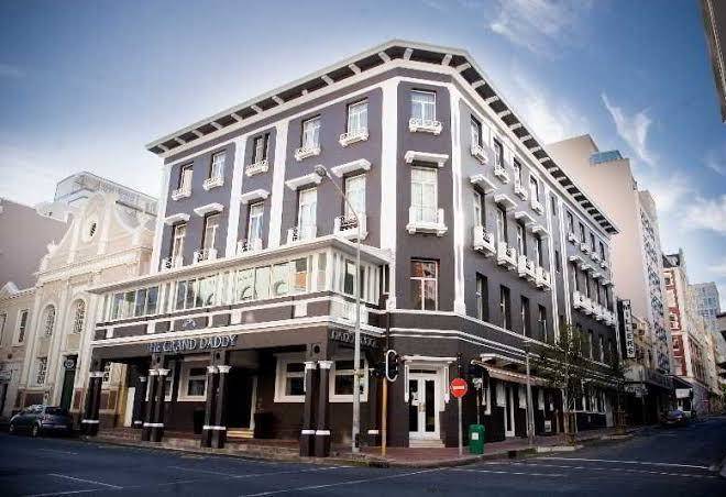 The grand daddy boutique hotel